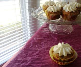 Hummingbird Cupcakes