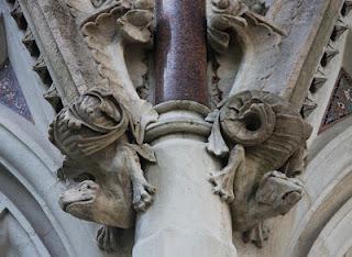 Buxton Memorial Fountain