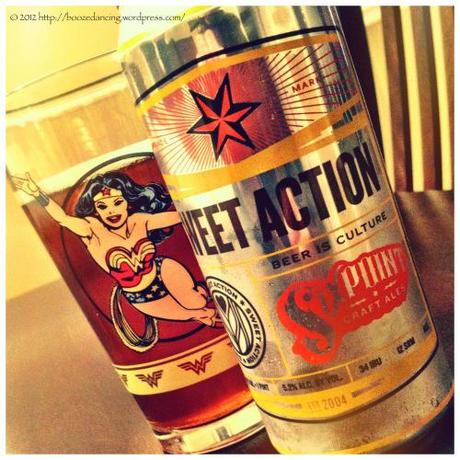 Beer Review – Sixpoint Sweet Action