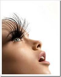 How to Get Long Lashes ..... the Natural Way.