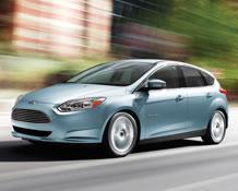 NASCAR to Use Electric Ford Focus as Pace Car