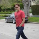 Stephen Moyer True Blood Set Bauer Griffin