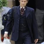 Stephen Moyer True Blood Set Bauer Griffin 16