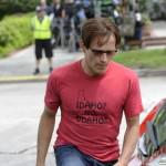 Stephen Moyer True Blood Set Bauer Griffin 7