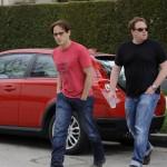 Stephen Moyer True Blood Set Bauer Griffin 3