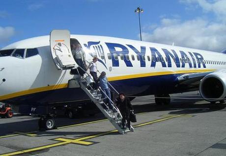 What's the best seat on a Ryanair plane?