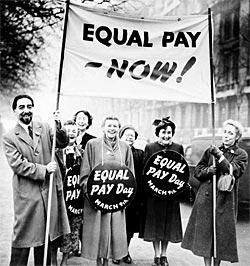 Equal Pay is Still Important