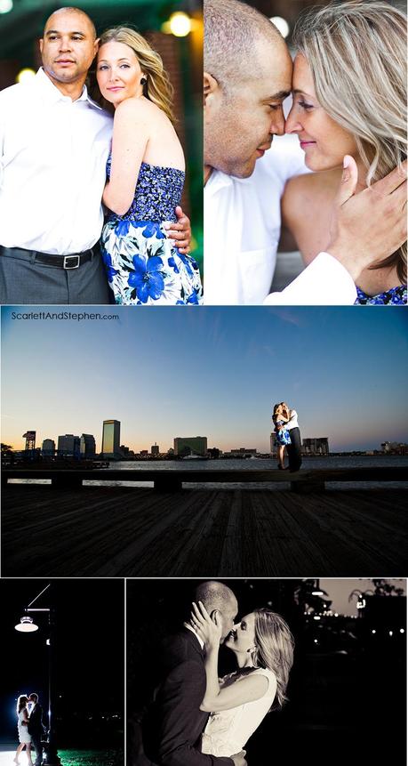 Cindy & Mike are engaged! /// Jacksonville Engagement Photographer