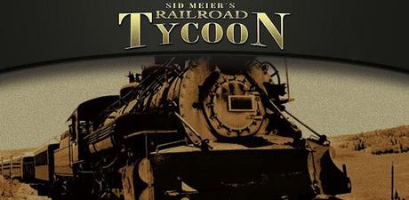 Railroad Tycoon Themed Party