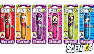 Scento Markers Review