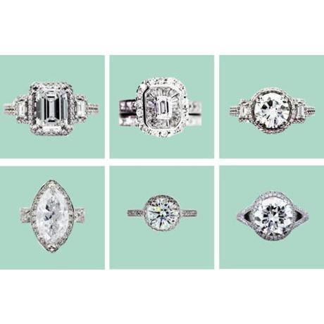 halo diamond engagement ring, halo ring, halo engagement ring, engagement ring Boca Raton