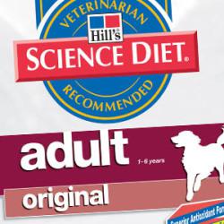 Hill's Science Diet Dog Food