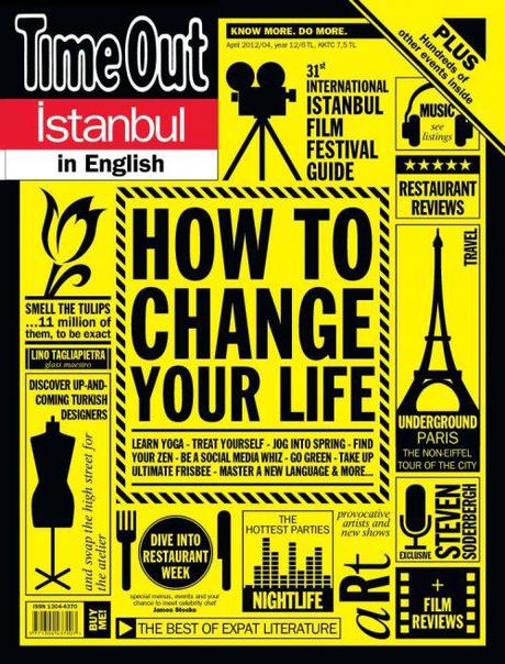 Time Out, Istanbul