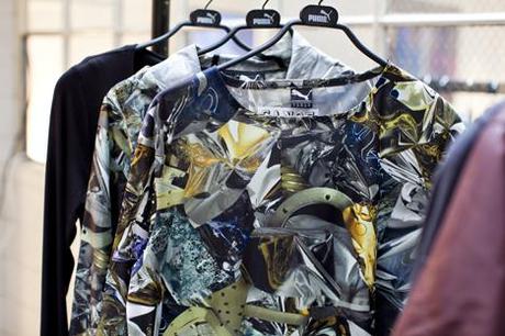 Canoe's AW12 Press Day