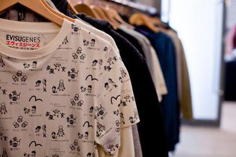 Canoe's AW12 Press Day