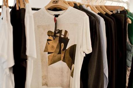 Canoe's AW12 Press Day