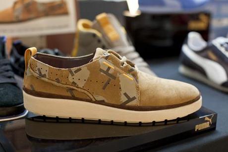 Canoe's AW12 Press Day