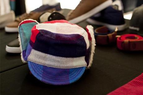 Canoe's AW12 Press Day