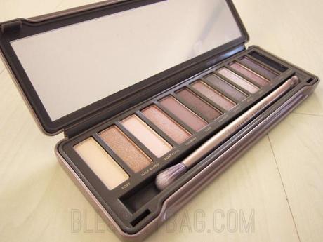 My Urban Decay Naked 2 Palette – Fresh from the U.S. of A!