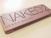 Urban Decay Naked Palette Fresh from U.S.