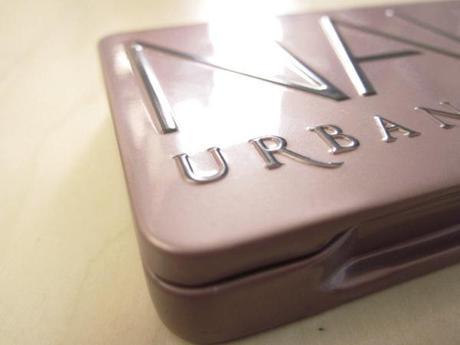 My Urban Decay Naked 2 Palette – Fresh from the U.S. of A!