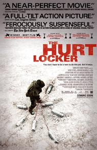 film maker the hurt locker