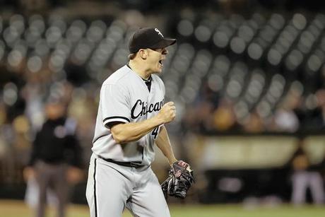 Is The Jake Peavy of Old Finally Back?