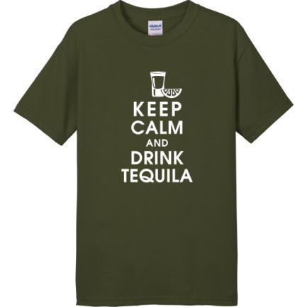 cinco de mayo, t-shirt, keep calm
