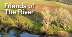 friends of the river t-shirts