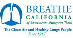 breathe California t-shirts, environment, earth day