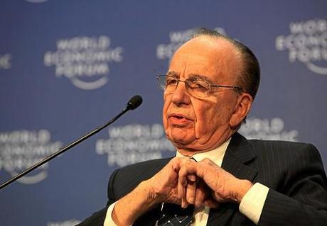 Rupert Murdoch