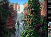 Canvas Cycle: True 8-Bit Color Cycling With HTML5