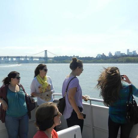 Ferry From Williamsburg