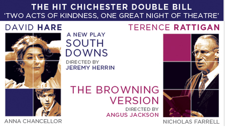 South Downs by David Hare / The Browning Version by Terence Rattigan: review round-up