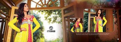 House of Ittehad Exclusive Summer Lawn Collection 2012 Vol.2