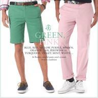 Pink and Green Thursday