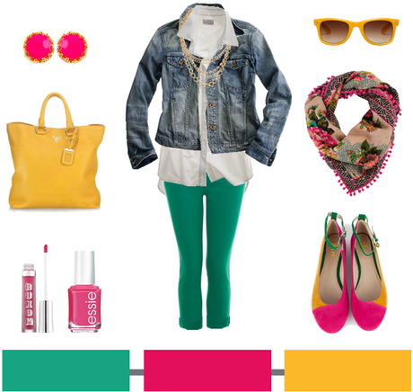 April26 Jade + Fuchsia + Gold…