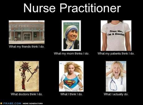How Nurses View Themselves