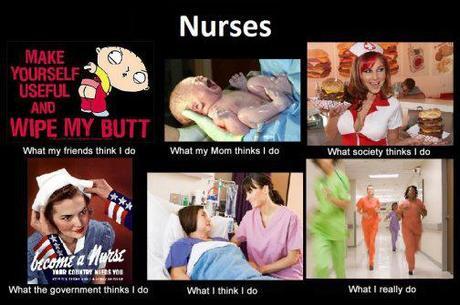 How Nurses View Themselves