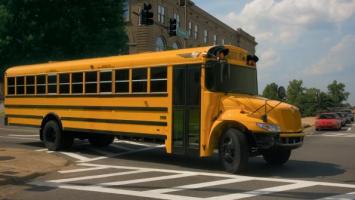 NHTSA probing alleged International school bus stall/fire-hazard defect