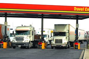 GPS Tracking & Fleet Management – Diesel Falls Again, Declining 4.2¢, to $4.085; Gasoline Falls 5.2¢ to $3.87 a Gallon