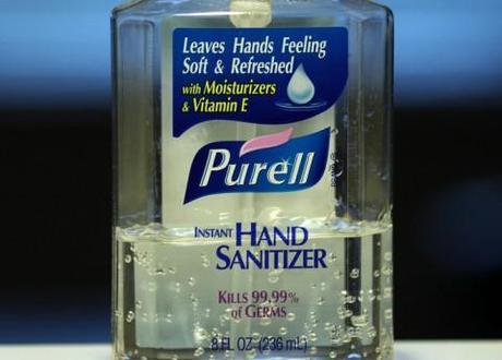 Drinking hand sanitizer to get drunk - new teen trend