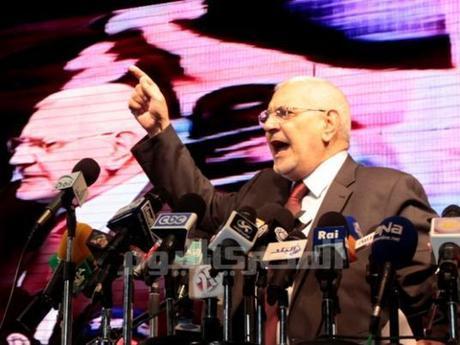 «أبو الفتوح» يعقد مؤتمرا لتدشين برنامجه الانتخابي