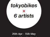 Tokyobikes Artists