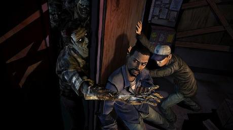 S&S; Review:  The Walking Dead: The Game