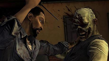 S&S; Review:  The Walking Dead: The Game