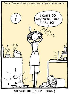 Mummy, humour, housework, toddler, SAHM