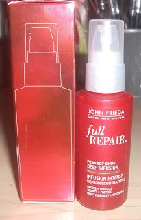 john frieda: full repair serum