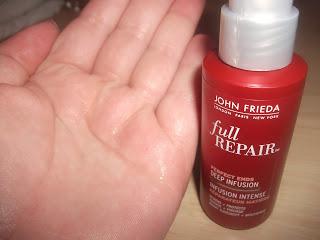 john frieda: full repair serum