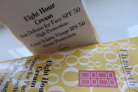 Elizabeth Arden Eight Hour Sun Defence Face Cream SPF50